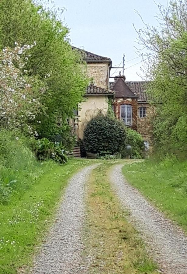 Le Pouy Panzió Termes-d'Armagnac Kültér fotó