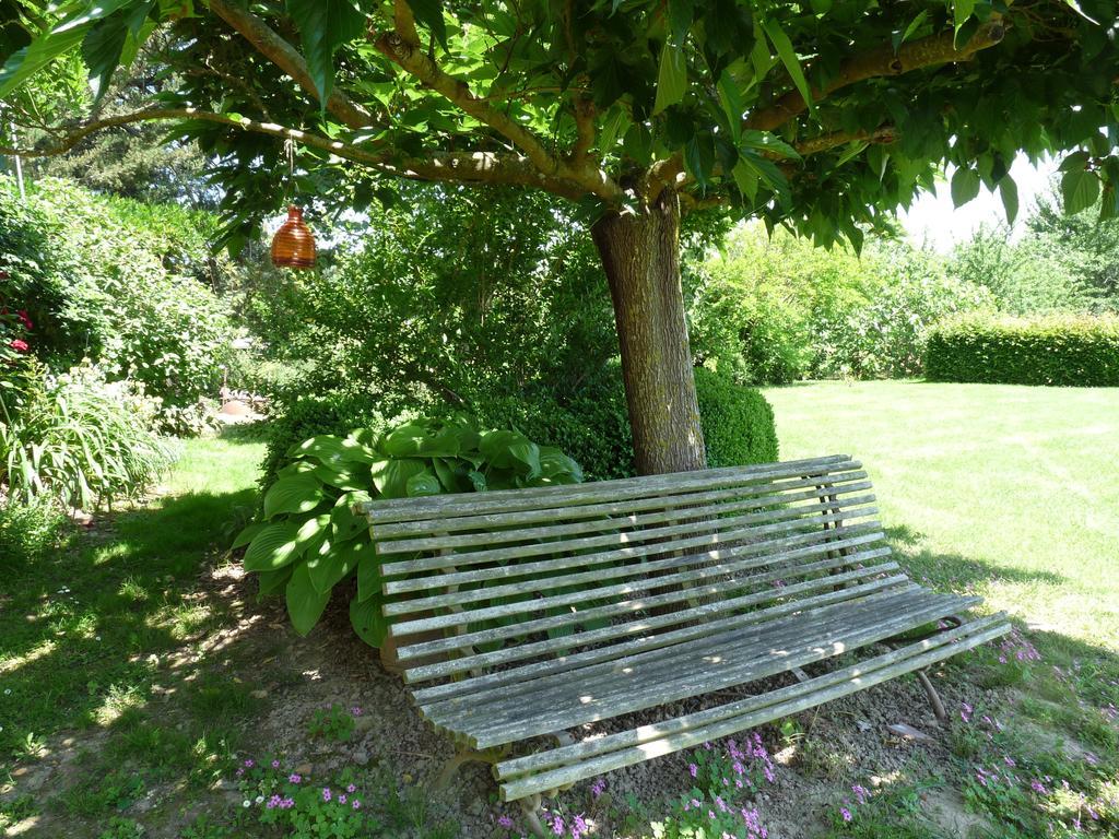 Le Pouy Panzió Termes-d'Armagnac Kültér fotó